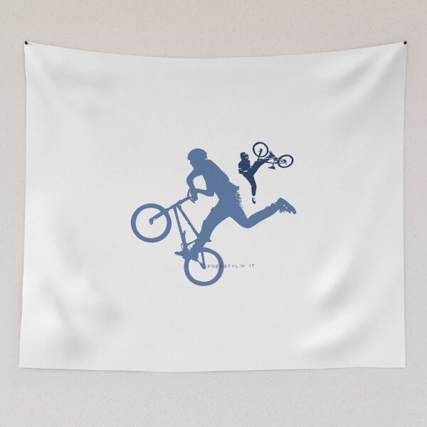 Item preview, Freestylin' It - BMX designed and sold by Beau-Oui.