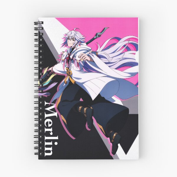 Item preview, Fate / Grand Order Merlin designed and sold by -Jose-123.