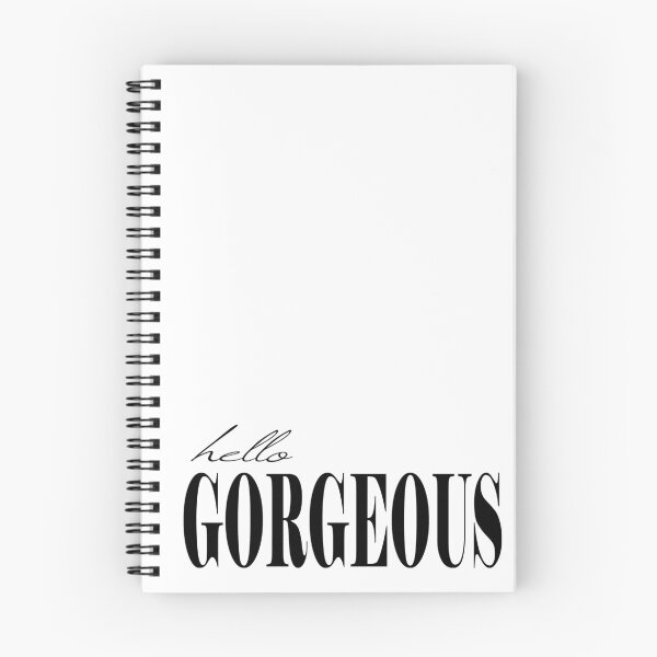 Item preview, Hello Gorgeous designed and sold by TresChicXO.