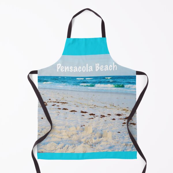 Item preview, Sandcastles at Pensacola Beach designed and sold by Marielle Valenzuela.