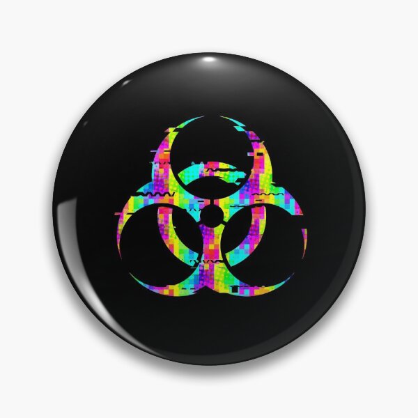 Item preview, Biohazard Raver Spectrum designed and sold by hamsters.