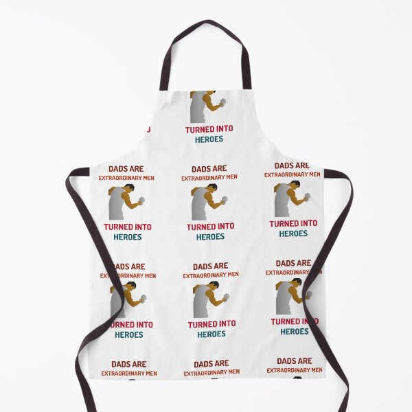 Item preview, Copy of Dads are extraordinary Men, turned in to Heroes designed and sold by Got-Ya-Bak.