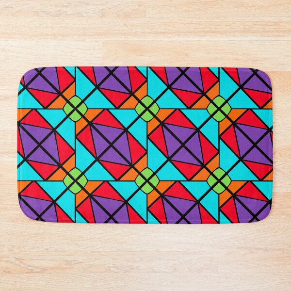 Item preview, Blended Block designed and sold by ArtfullHeart9.
