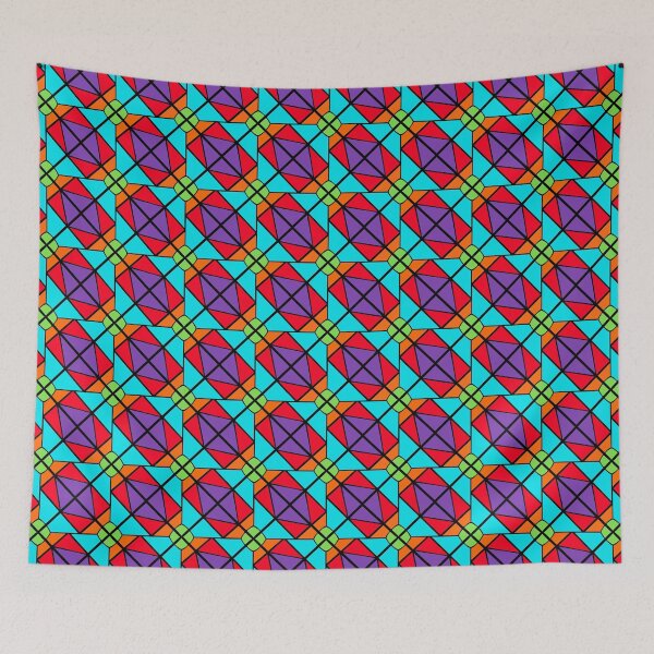 Item preview, Blended Block designed and sold by ArtfullHeart9.