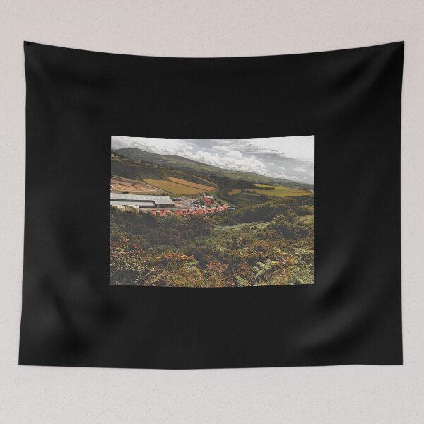Item preview, Warm Landscape Countryside Photography designed and sold by IBMClothing.