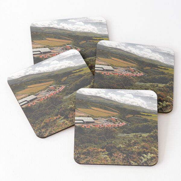 Item preview, Warm Landscape Countryside Photography designed and sold by IBMClothing.