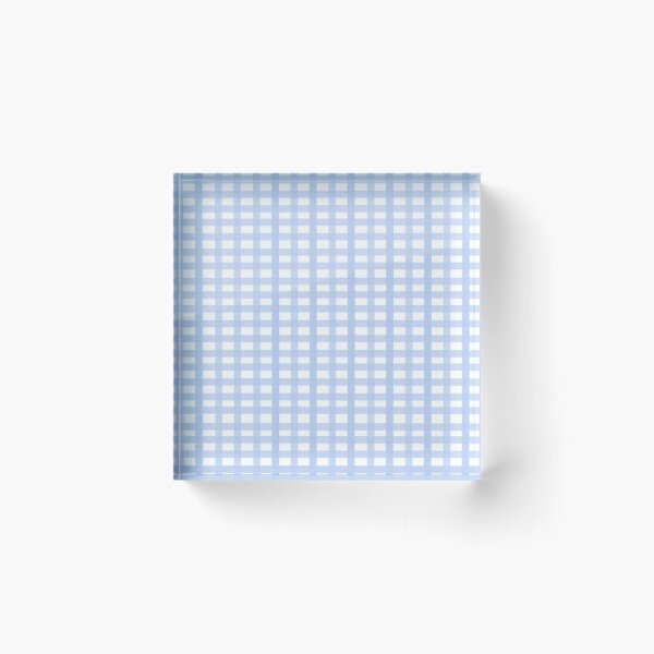 Item preview, Blue Gingham designed and sold by gemtor.