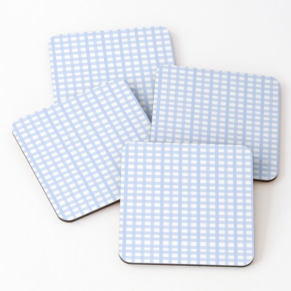 Item preview, Blue Gingham designed and sold by gemtor.