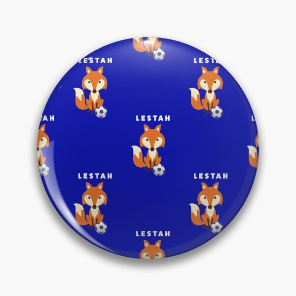 Item preview, Lestah - Foxes - Leicester designed and sold by Jamiecsmith1986.