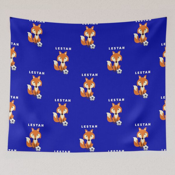 Item preview, Lestah - Foxes - Leicester designed and sold by Jamiecsmith1986.