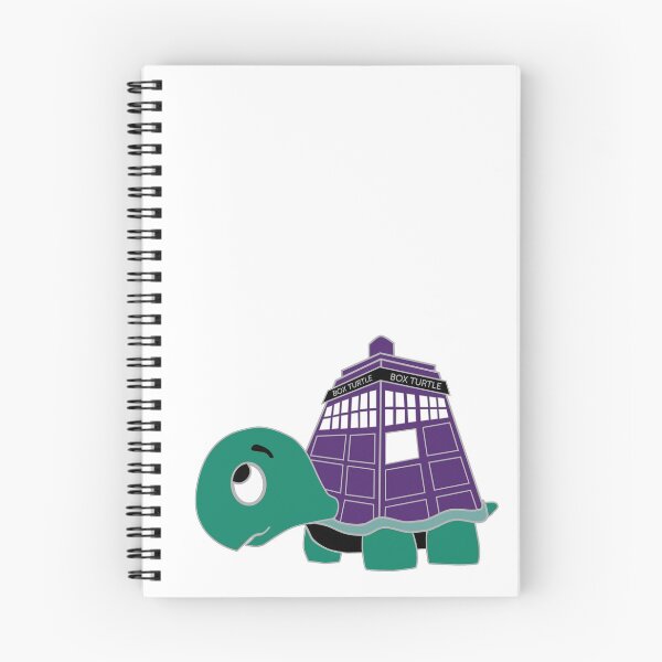 Item preview, TORDIS Box Turtle Purple designed and sold by arturekdesign.
