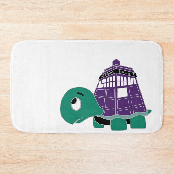 Item preview, TORDIS Box Turtle Purple designed and sold by arturekdesign.