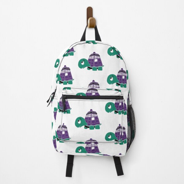 Item preview, TORDIS Box Turtle Purple designed and sold by arturekdesign.