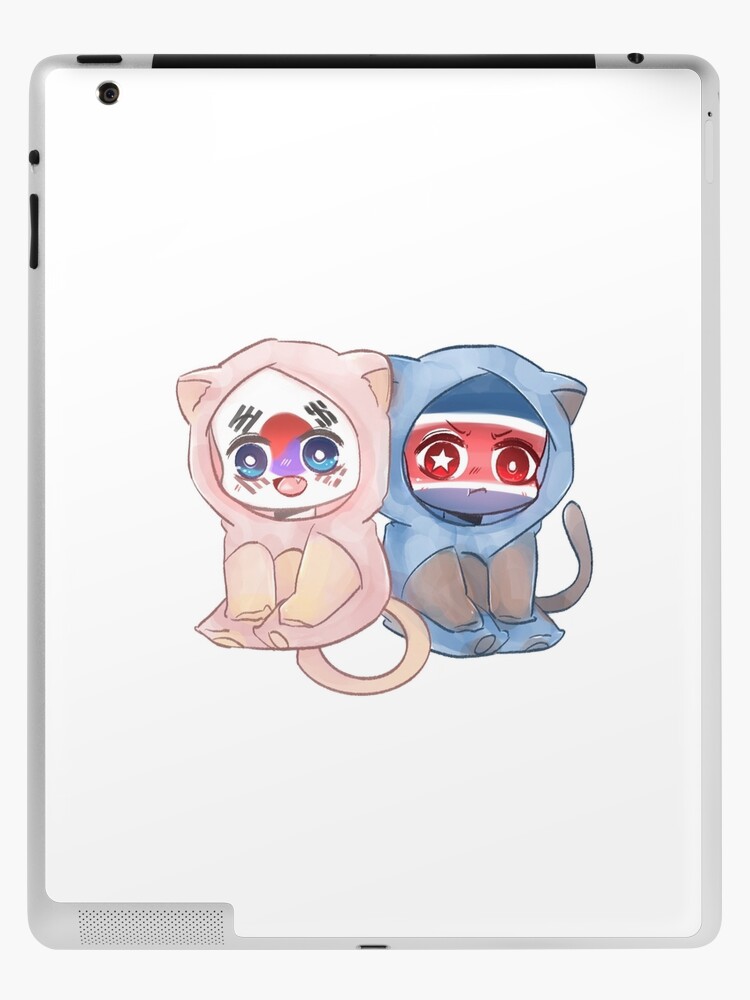 Countryhumans Japan | iPad Case & Skin