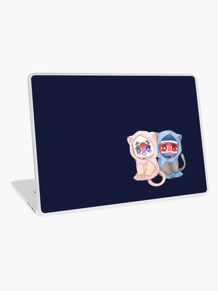 Countryhumans Brazil & Netherlands  Laptop Sleeve for Sale by CandyZONE