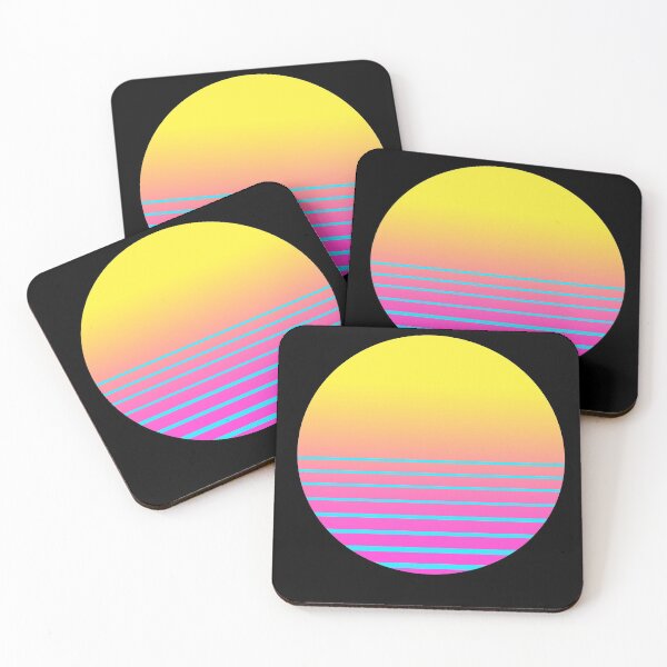 Item preview, RETRO WAVE, SYNTH WAVE 80S, New Retro Wave designed and sold by enigma3a.