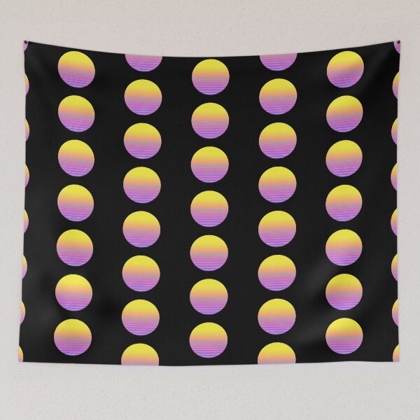Item preview, RETRO WAVE, SYNTH WAVE 80S, New Retro Wave designed and sold by enigma3a.