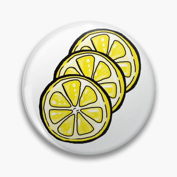 Item preview, Lemon Slices designed and sold by Catsthetic.