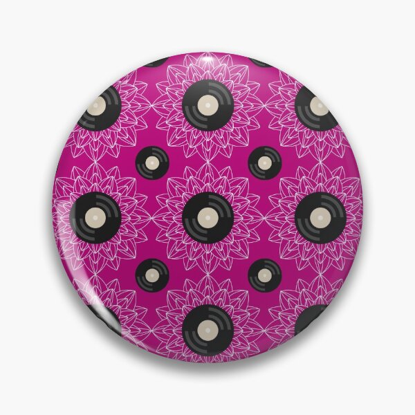 Artikelvorschau, Mandala Music Fashion Patterns Collection Textile Design Trends 0059 entworfen und verkauft von MMArtStudio.