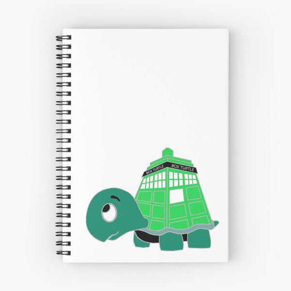Item preview, TORDIS Box Turtle Green designed and sold by arturekdesign.
