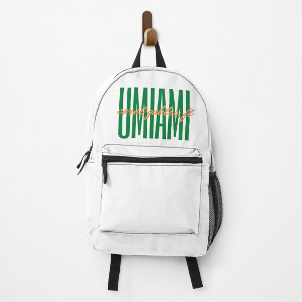 Item preview, University of Miami, Coral Gables, FL designed and sold by ontrocano036.