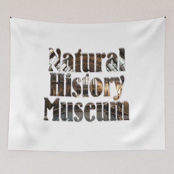 Item preview, Natural History Museum designed and sold by afternoontees.