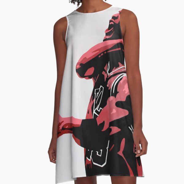 Jordan A-Line Dress