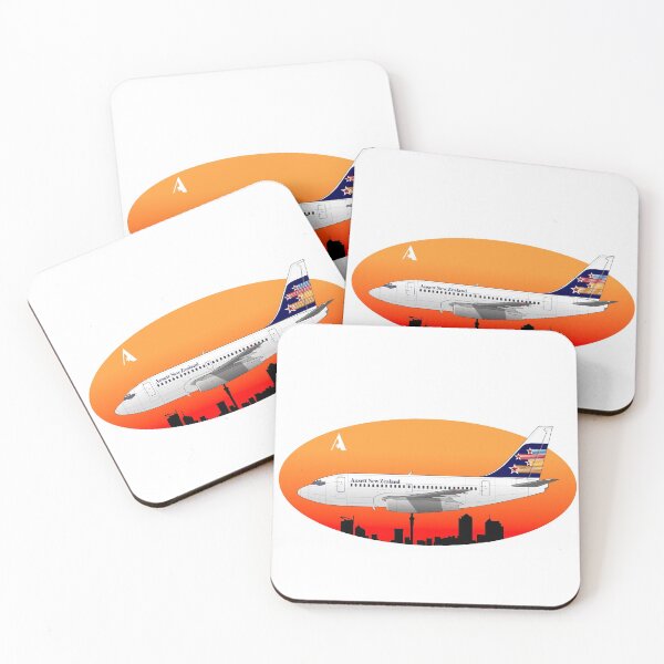 Item preview, Auckland Skyline Ansett New Zealand 737-100  designed and sold by jmcgowan719.