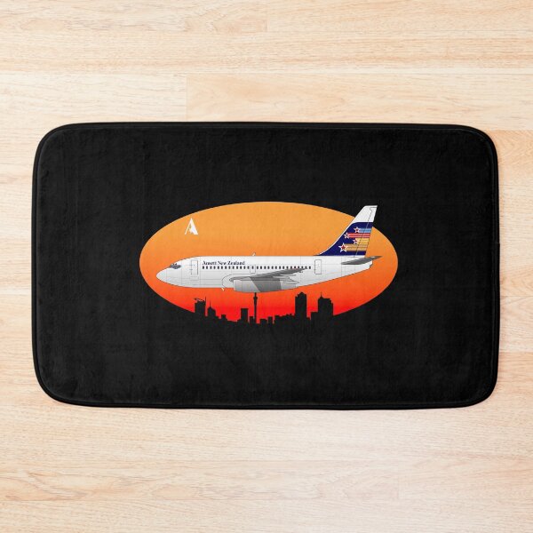 Item preview, Auckland Skyline Ansett New Zealand 737-100  designed and sold by jmcgowan719.