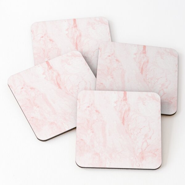 Item preview, Soft Pastel Pink Marble designed and sold by NordicSommer.