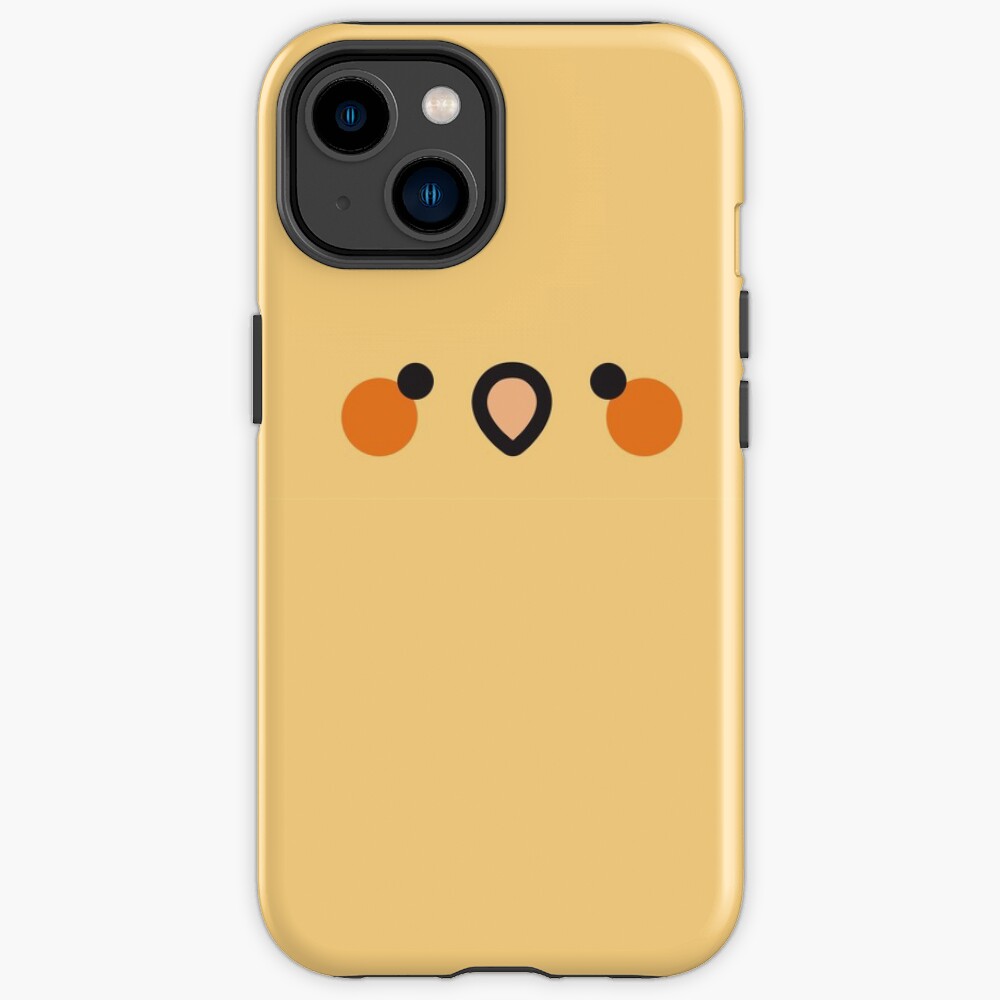 Item preview, iPhone Tough Case designed and sold by birdhism.