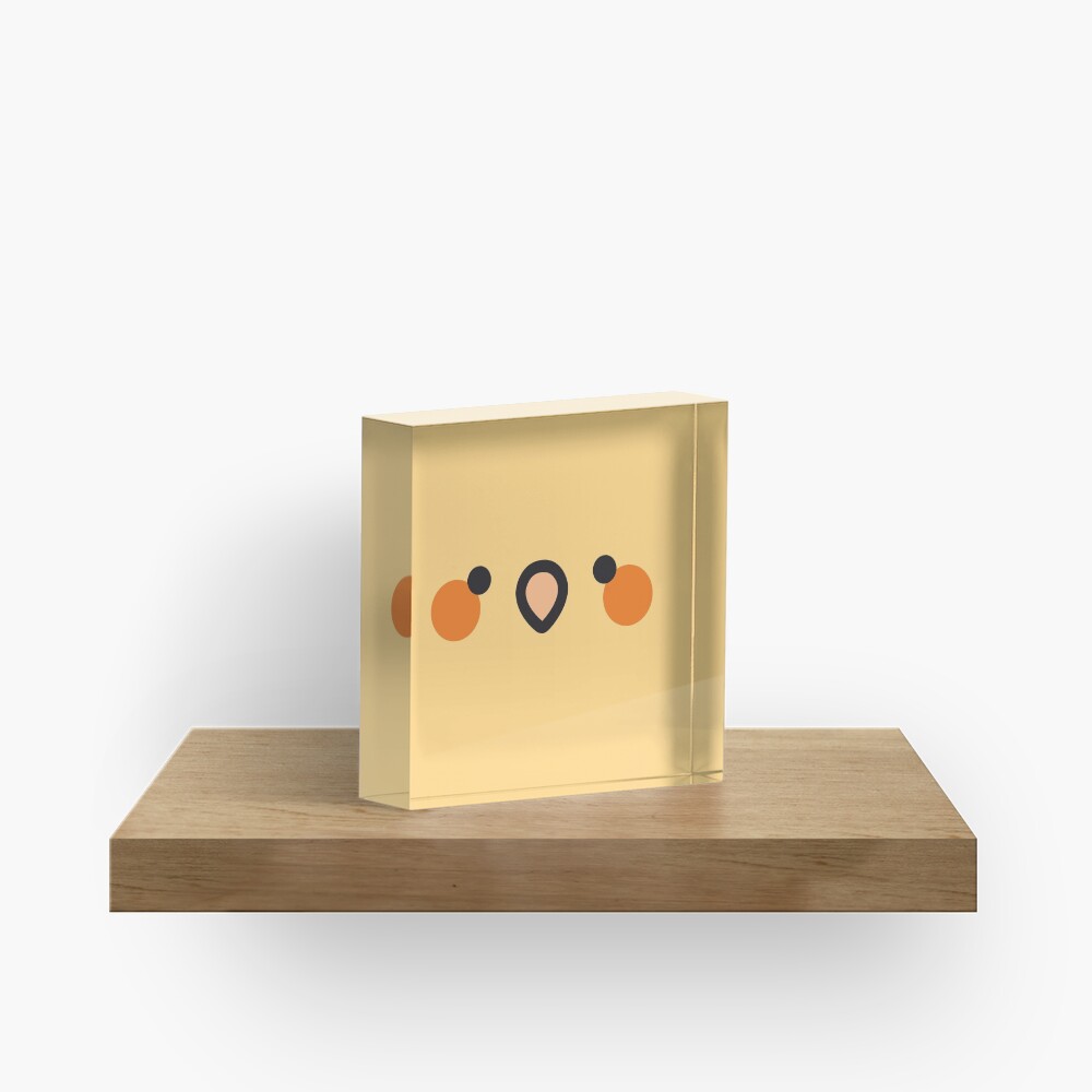 Item preview, Acrylic Block designed and sold by birdhism.