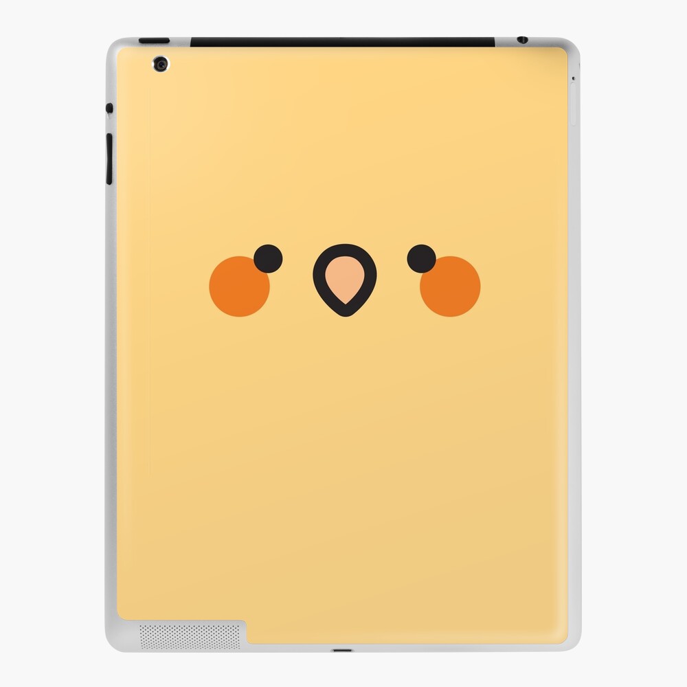 Item preview, iPad Skin designed and sold by birdhism.