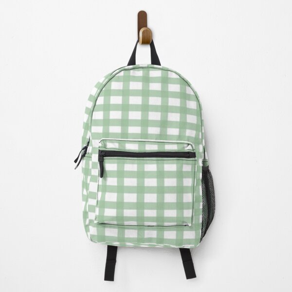 Item preview, Green Gingham designed and sold by gemtor.