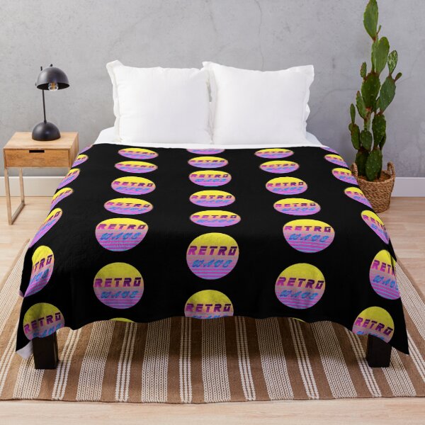Item preview, RETRO WAVE, SYNTH WAVE 80S designed and sold by enigma3a.