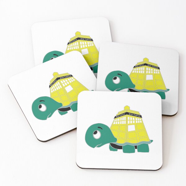 Item preview, TORDIS Box Turtle Yellow designed and sold by arturekdesign.