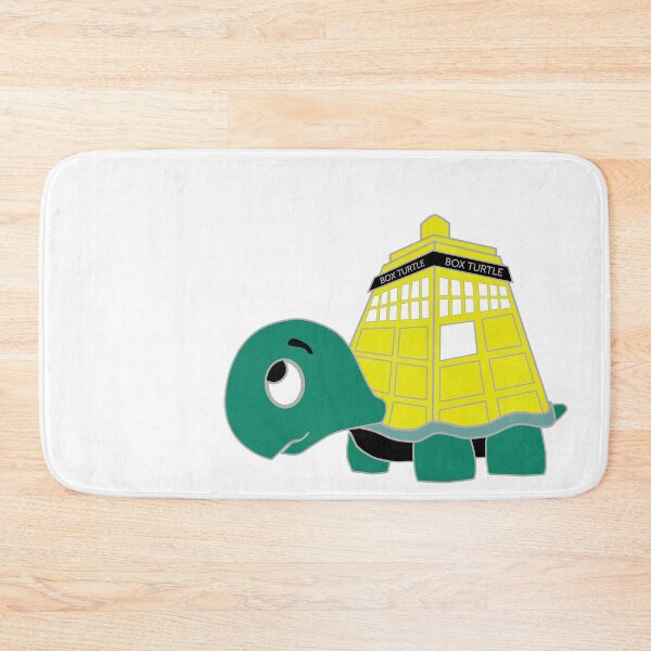 Item preview, TORDIS Box Turtle Yellow designed and sold by arturekdesign.