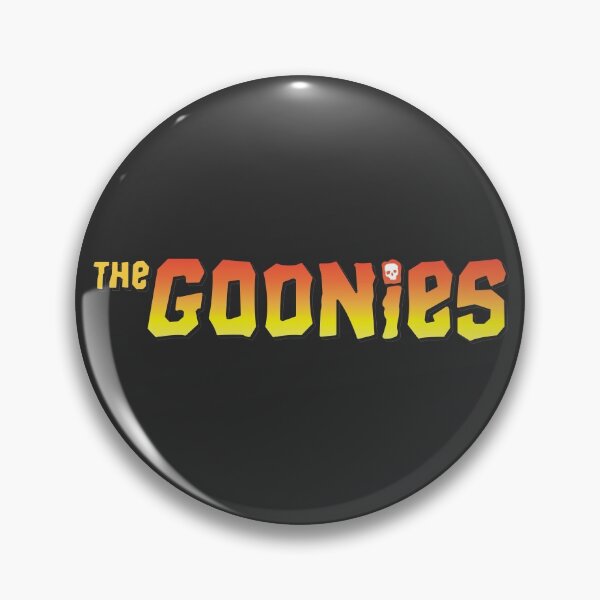 Item preview, The Goonies designed and sold by friggsakes.