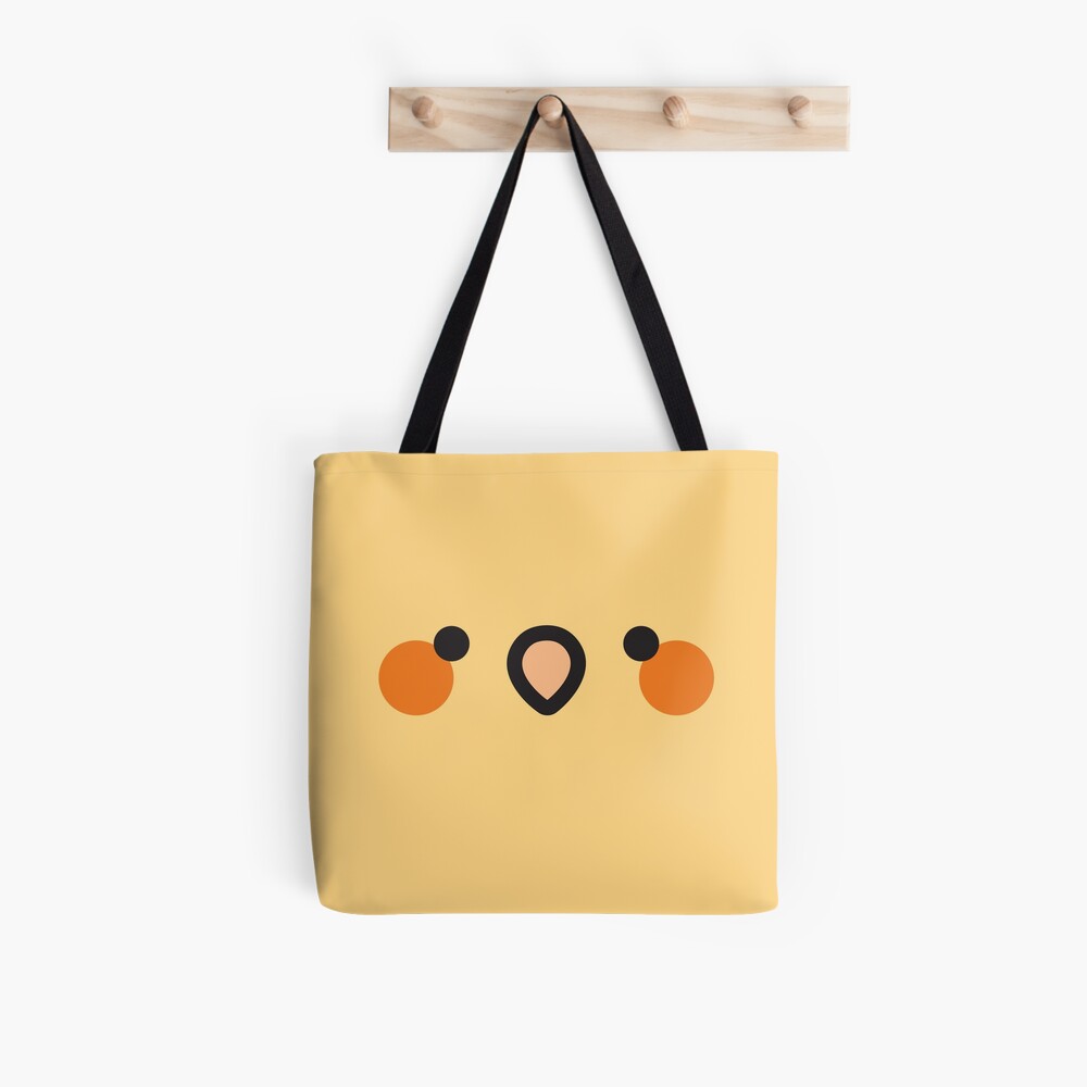 Item preview, All Over Print Tote Bag designed and sold by birdhism.