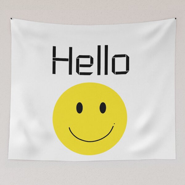 Item preview, Hello Sunshine designed and sold by SilverSquirrels.