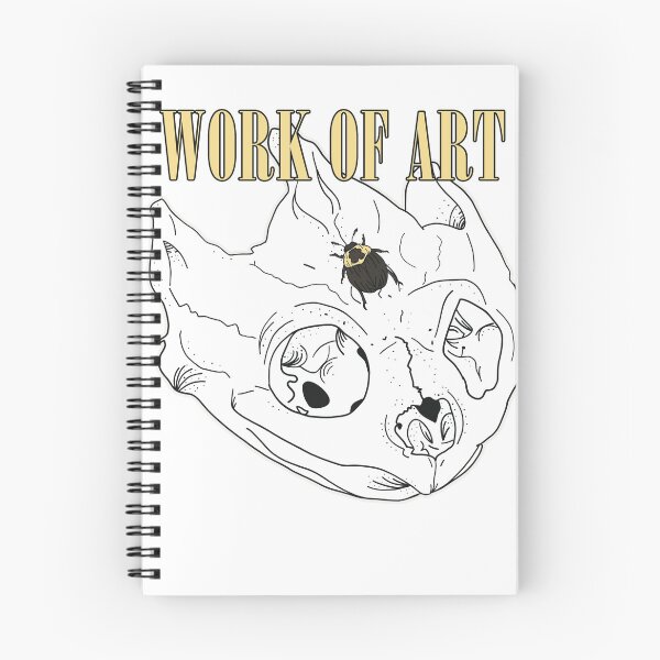 Item preview, Work of Art Turtle Skull designed and sold by Necrobroth.