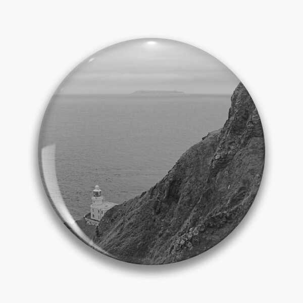 Item preview, Hartland Point Lighthouse Devon designed and sold by Avril Harris.