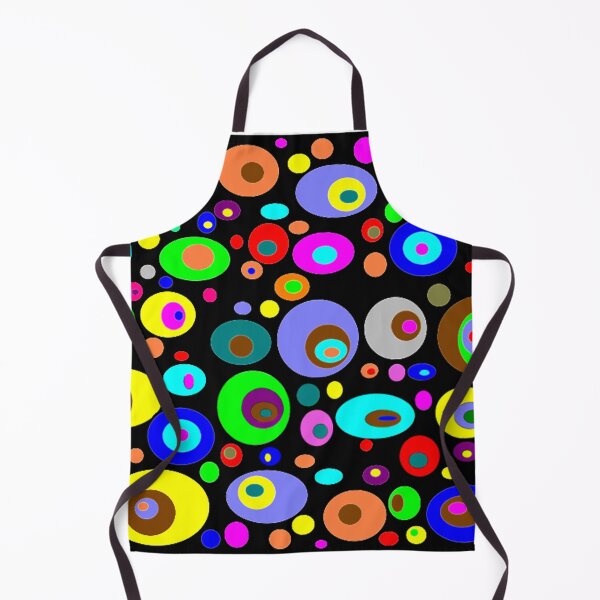 Item preview, Coloured Circles - PATT0069 designed and sold by 3-Starfish.