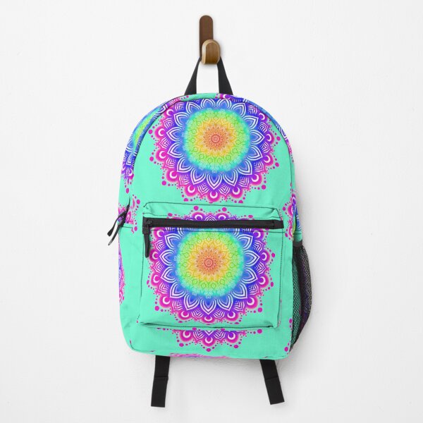 Item preview, Colorful Mandala designed and sold by GemmasGems.