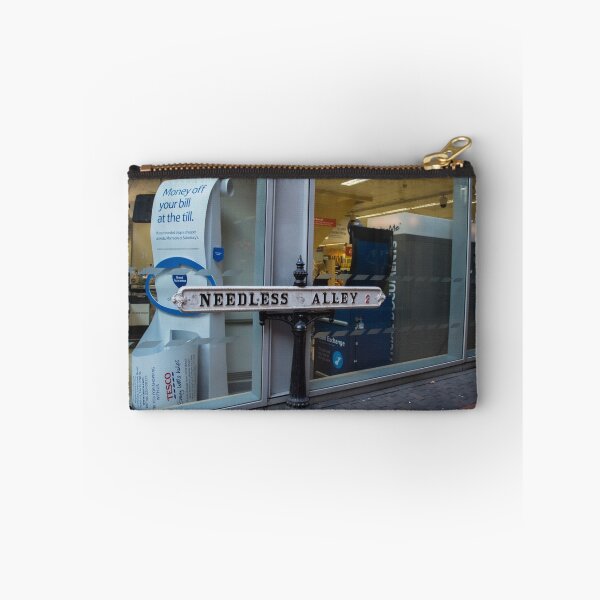 Item preview, Needless Alley designed and sold by jenterpixels.
