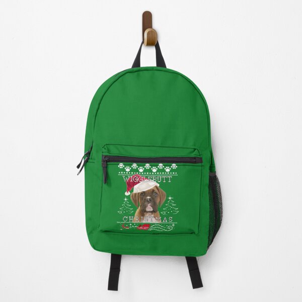 Item preview, Light Brindle Boxer Dog Christmas Sweater designed and sold by 3QuartersToday.