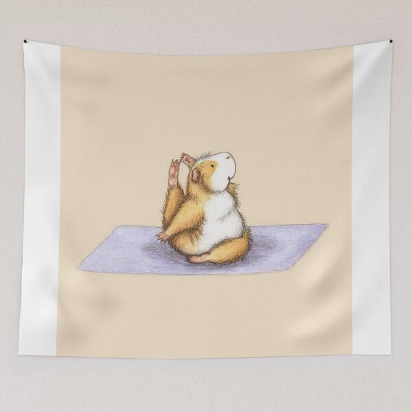 Item preview, Guinea Pig – Cavy Collection – Model 28 At Gym designed and sold by Coolstuff4you71.