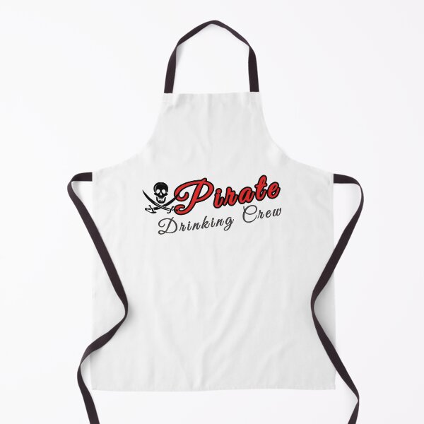 Item preview, Pirate Drinking Crew designed and sold by GreenArtDesigns.
