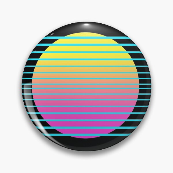 Artikelvorschau, RETRO WAVE entworfen und verkauft von enigma3a.