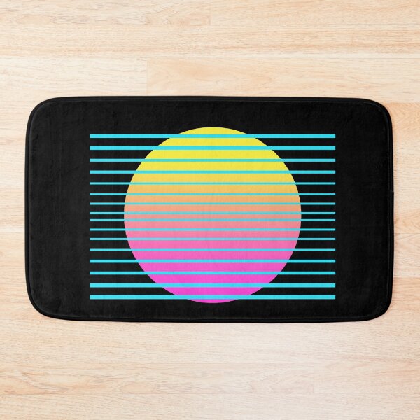 Item preview, RETRO WAVE, SYNTH WAVE 80S Theme designed and sold by enigma3a.